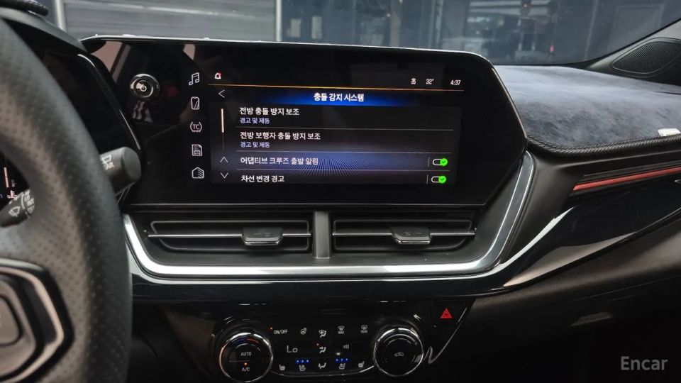 ChevroletGMDaewoo Trax