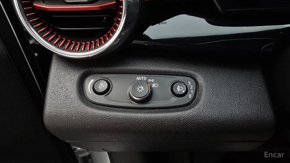 ChevroletGMDaewoo Trax
