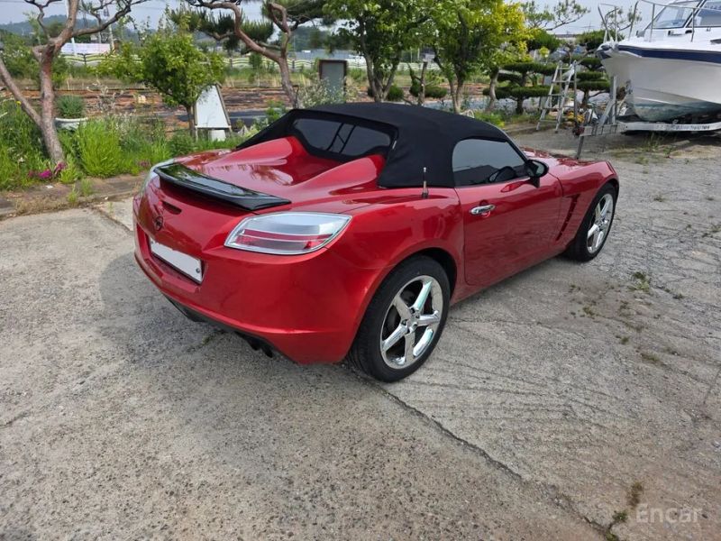 ChevroletGMDaewoo G2X