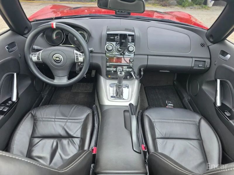 ChevroletGMDaewoo G2X