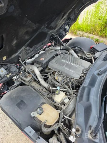 ChevroletGMDaewoo G2X