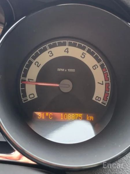 ChevroletGMDaewoo G2X