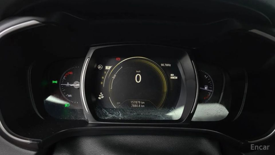 Renault-KoreaSamsung QM6