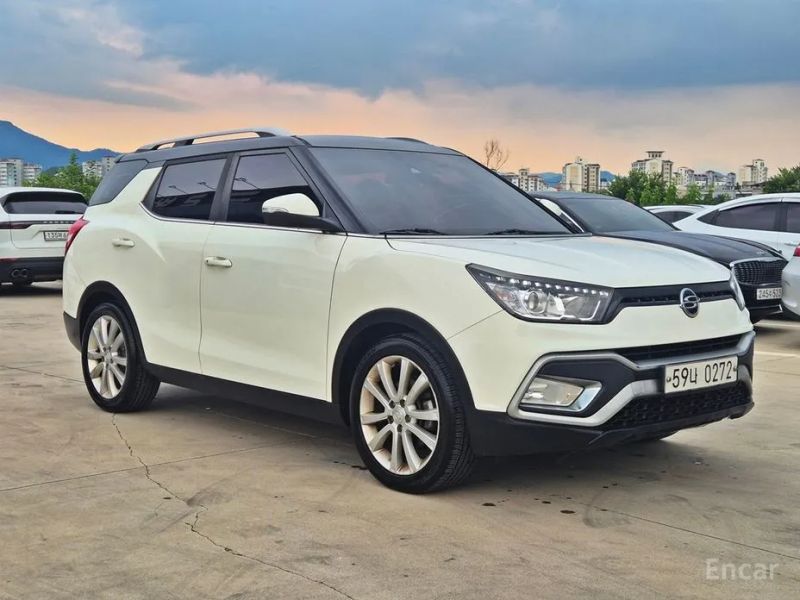 KG_Mobility_Ssangyong TIBOLI