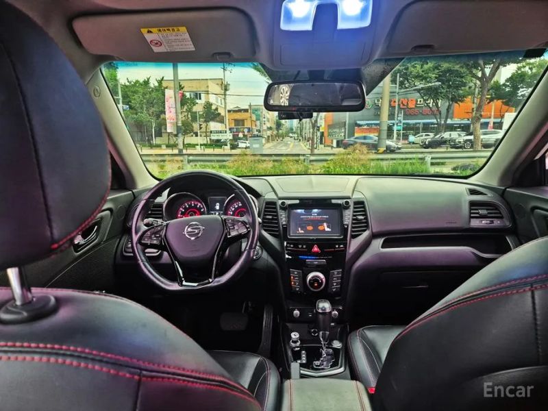 KG_Mobility_Ssangyong TIBOLI