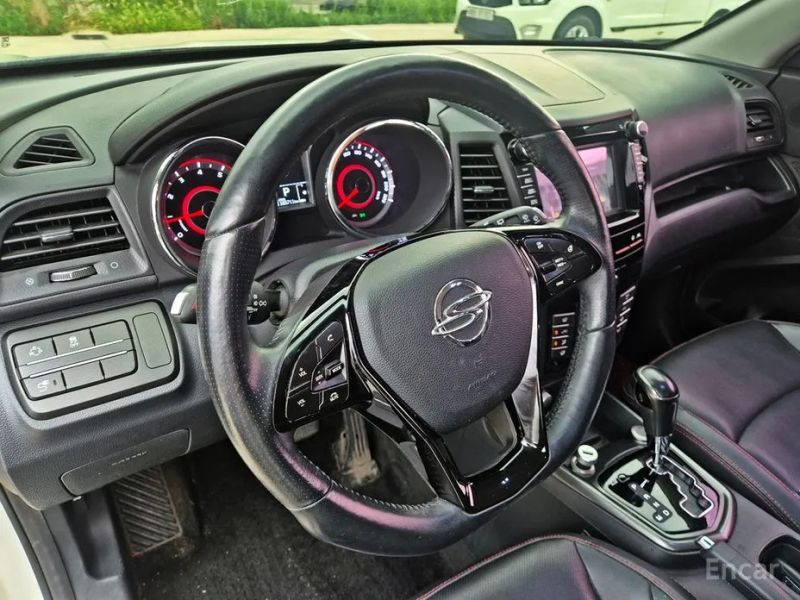 KG_Mobility_Ssangyong TIBOLI