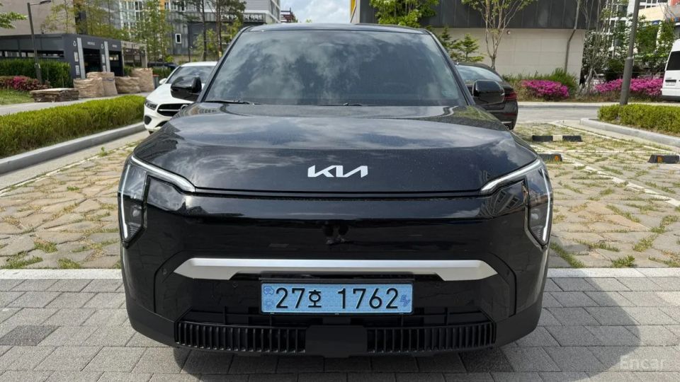 Kia EV3