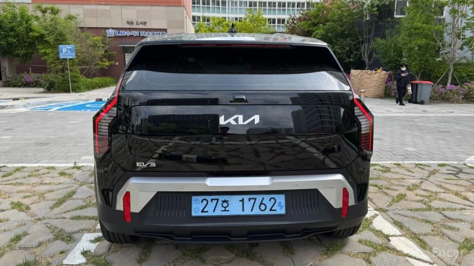 Kia EV3