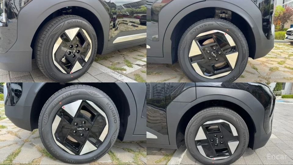 Kia EV3