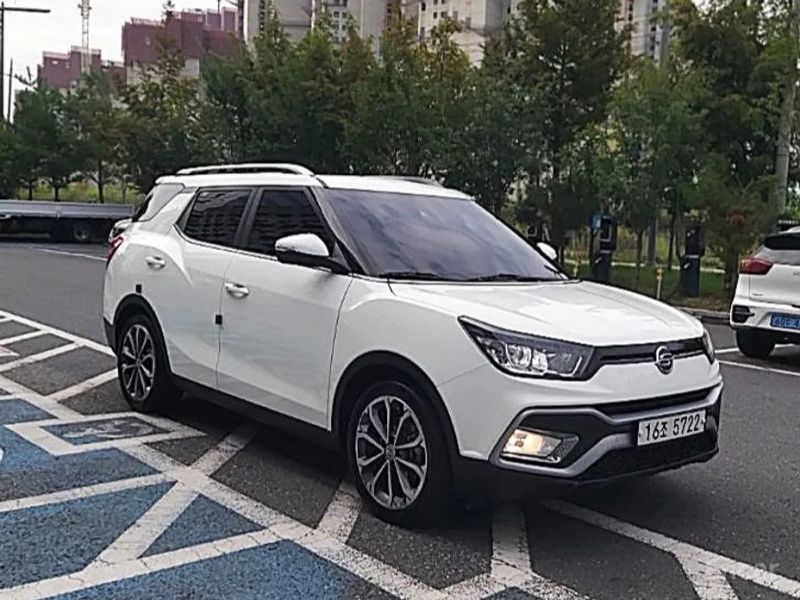 KG_Mobility_Ssangyong TIBOLI