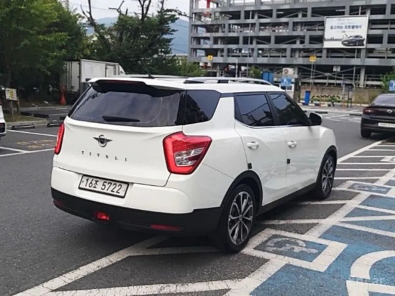 KG_Mobility_Ssangyong TIBOLI