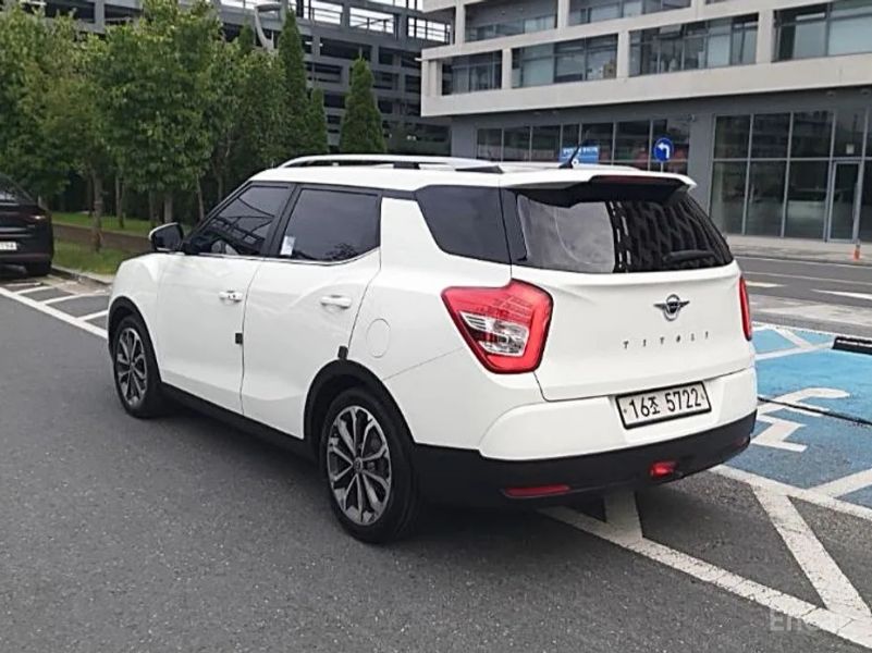 KG_Mobility_Ssangyong TIBOLI