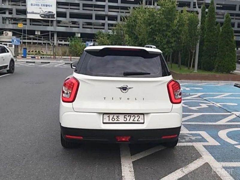 KG_Mobility_Ssangyong TIBOLI
