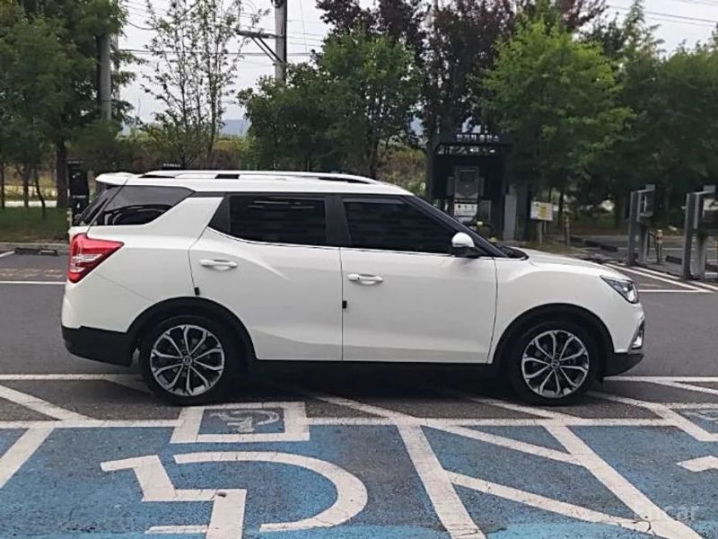 KG_Mobility_Ssangyong TIBOLI