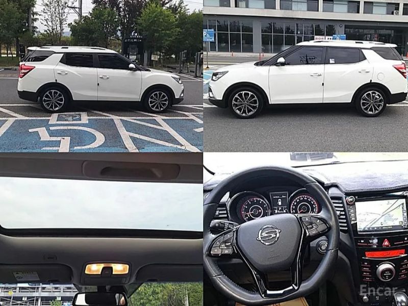 KG_Mobility_Ssangyong TIBOLI