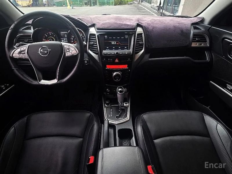 KG_Mobility_Ssangyong TIBOLI