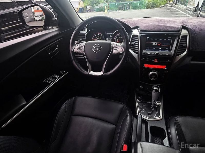 KG_Mobility_Ssangyong TIBOLI