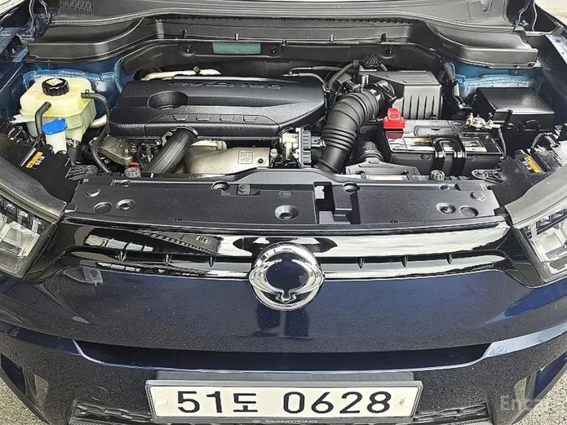KG_Mobility_Ssangyong TIBOLI