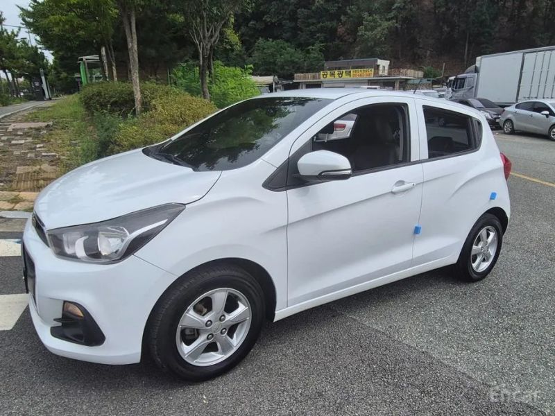ChevroletGMDaewoo Spark