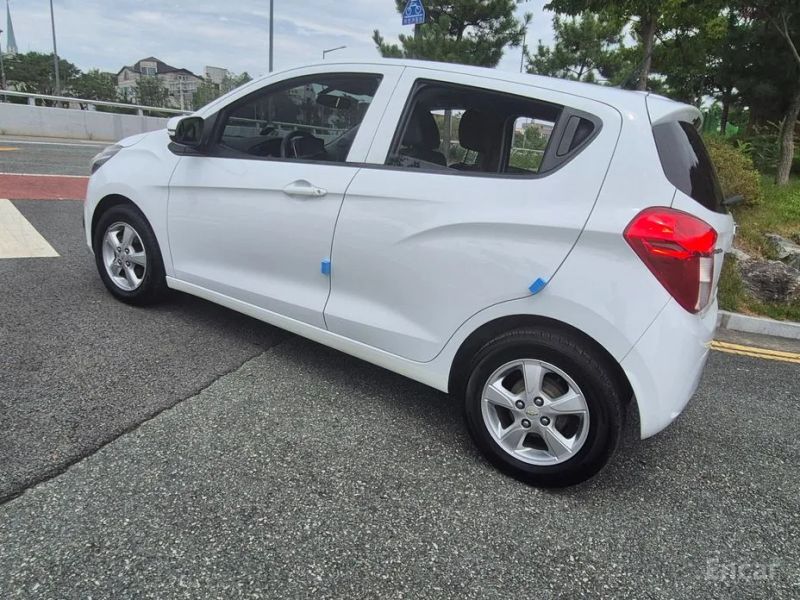 ChevroletGMDaewoo Spark