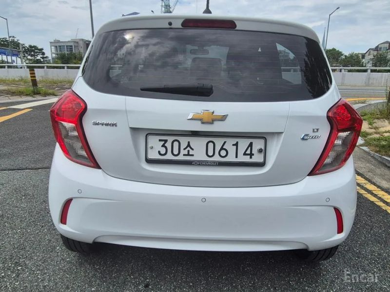 ChevroletGMDaewoo Spark