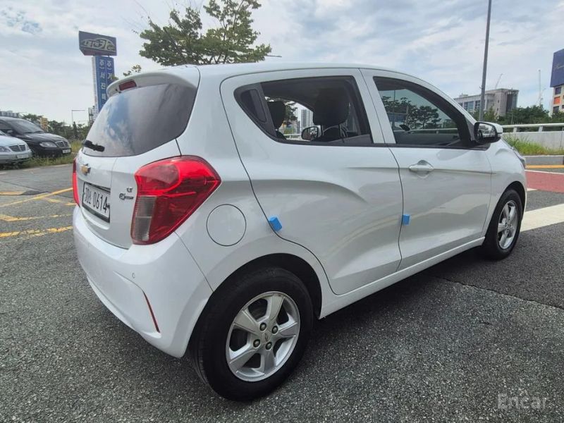 ChevroletGMDaewoo Spark