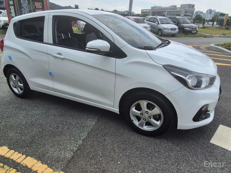 ChevroletGMDaewoo Spark