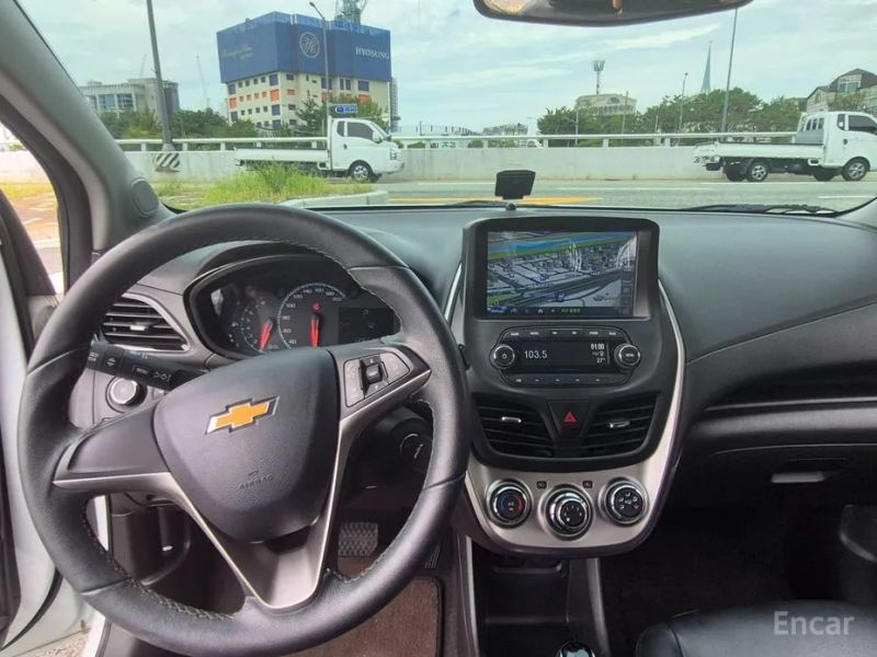 ChevroletGMDaewoo Spark