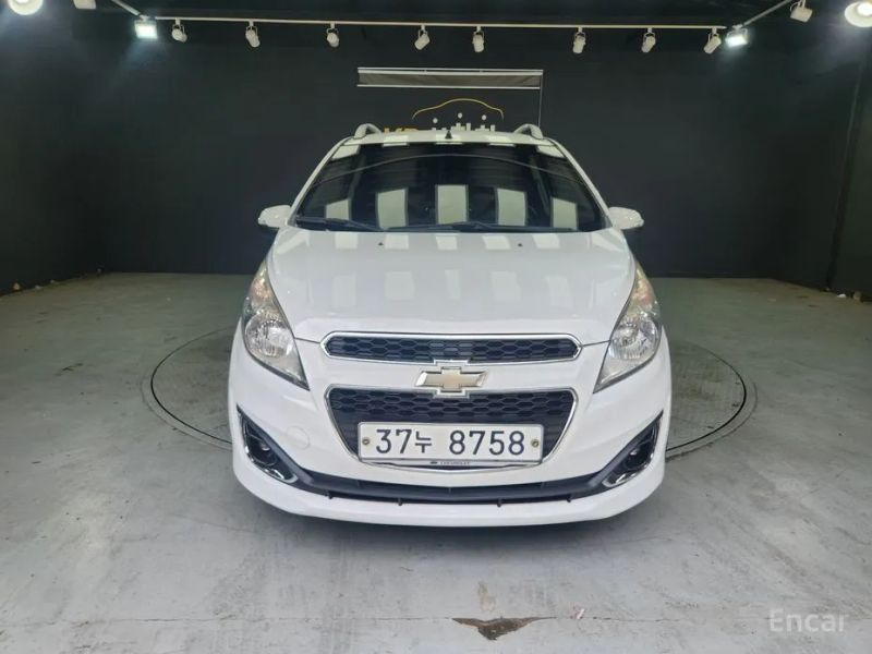 ChevroletGMDaewoo Spark