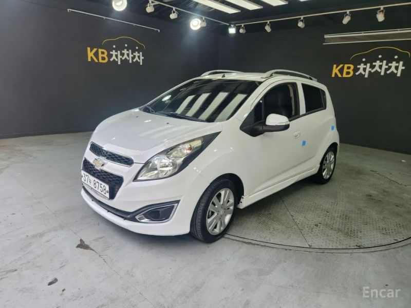 ChevroletGMDaewoo Spark