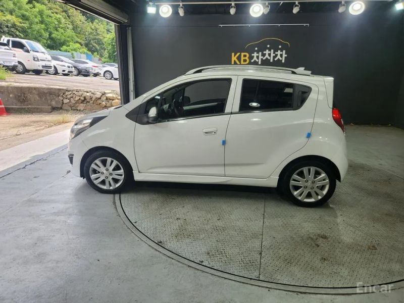 ChevroletGMDaewoo Spark