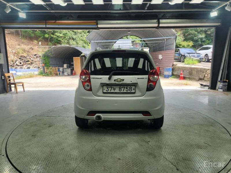 ChevroletGMDaewoo Spark