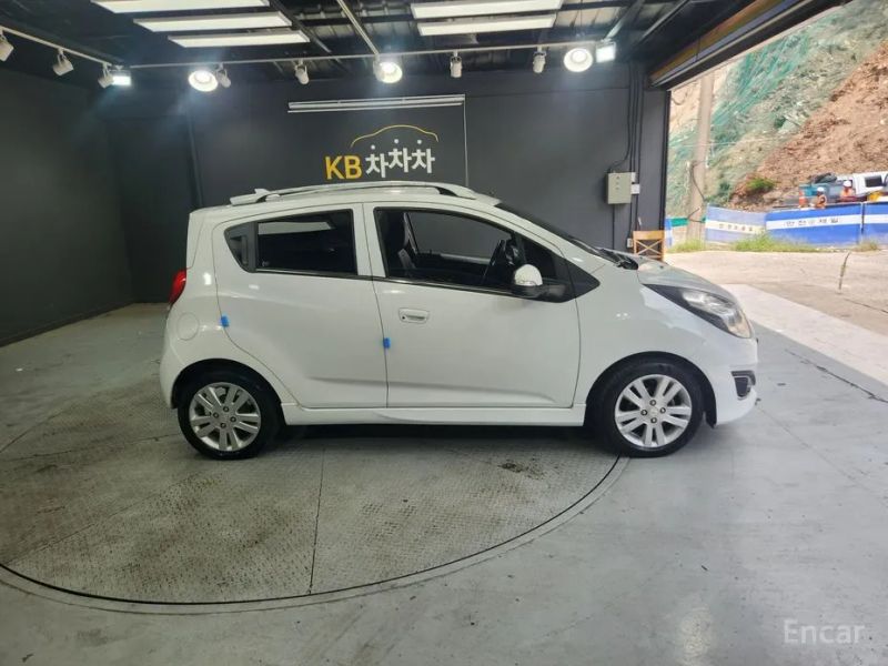 ChevroletGMDaewoo Spark