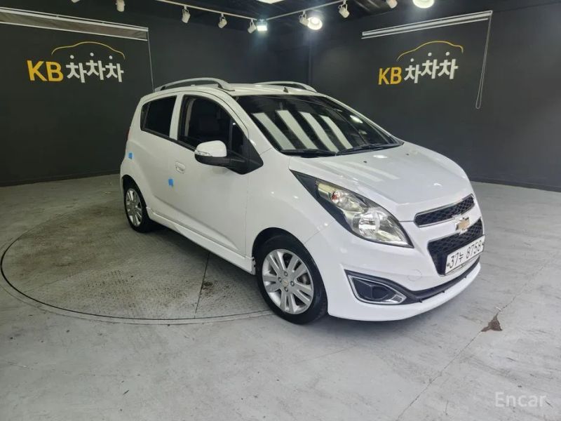 ChevroletGMDaewoo Spark