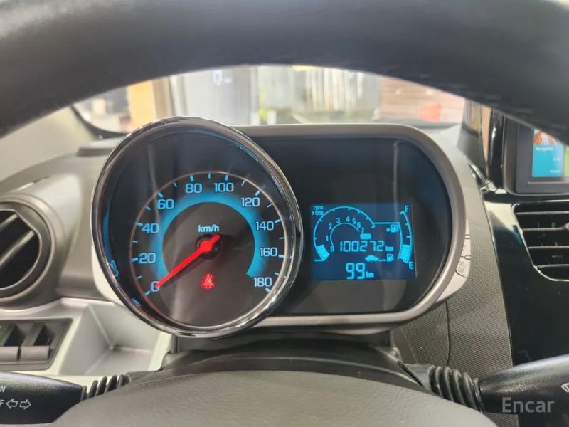 ChevroletGMDaewoo Spark