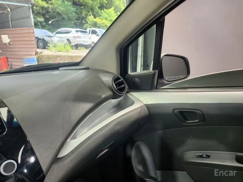 ChevroletGMDaewoo Spark