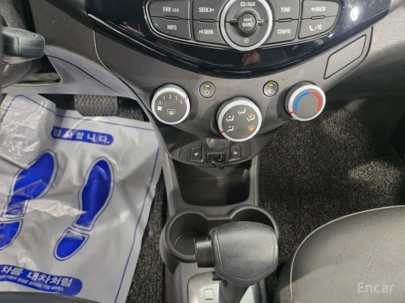 ChevroletGMDaewoo Spark