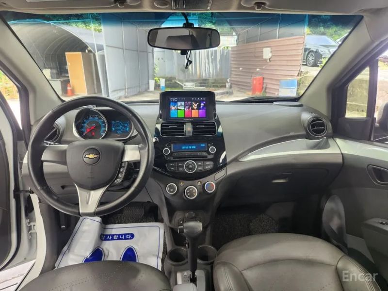 ChevroletGMDaewoo Spark