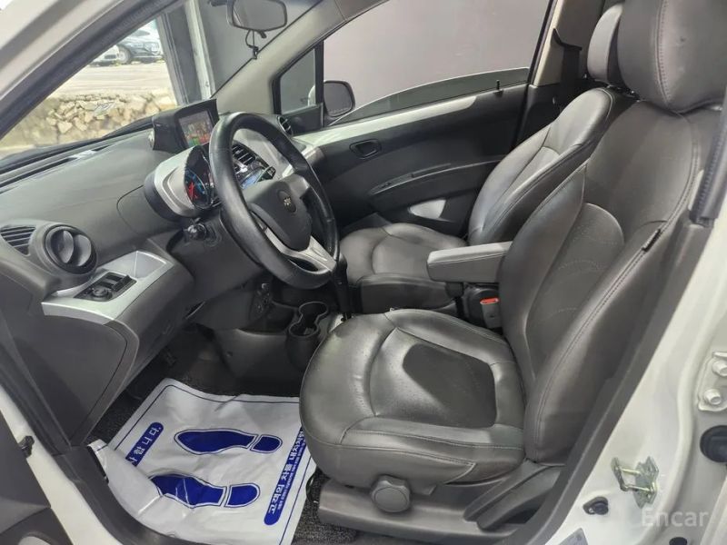ChevroletGMDaewoo Spark