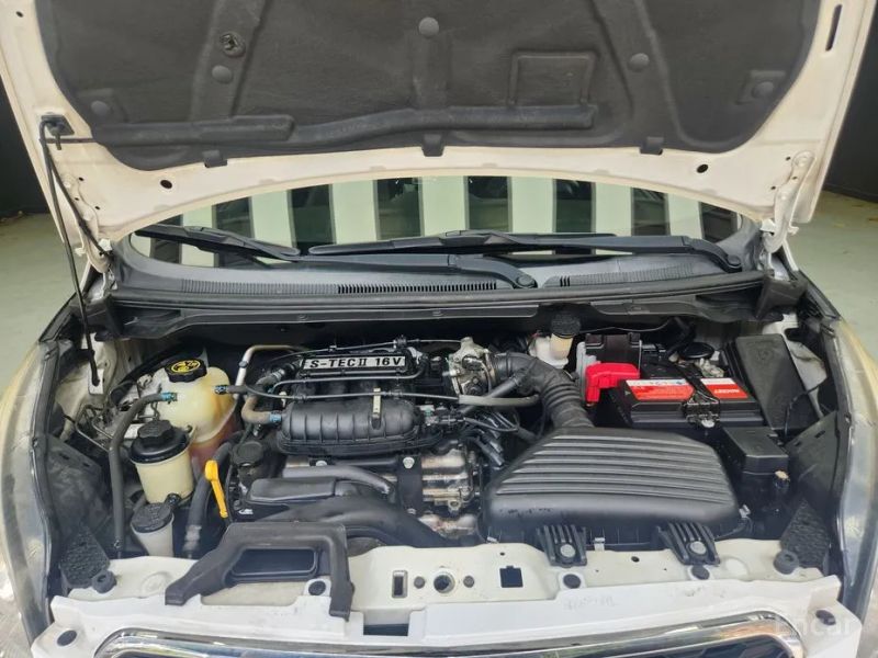 ChevroletGMDaewoo Spark