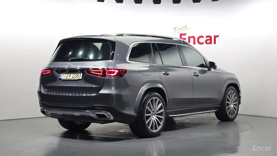 Mercedes-Benz GLS-Class