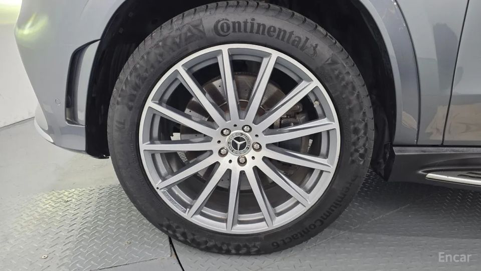 Mercedes-Benz GLS-Class