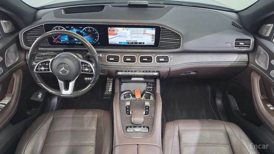 Mercedes-Benz GLS-Class