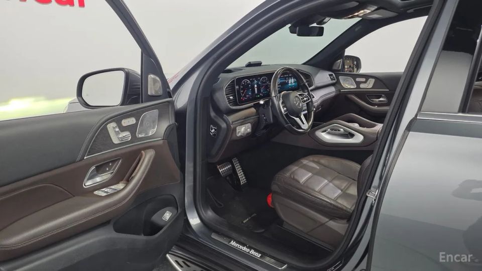 Mercedes-Benz GLS-Class