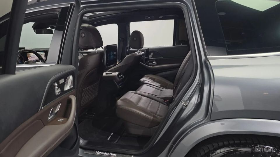 Mercedes-Benz GLS-Class