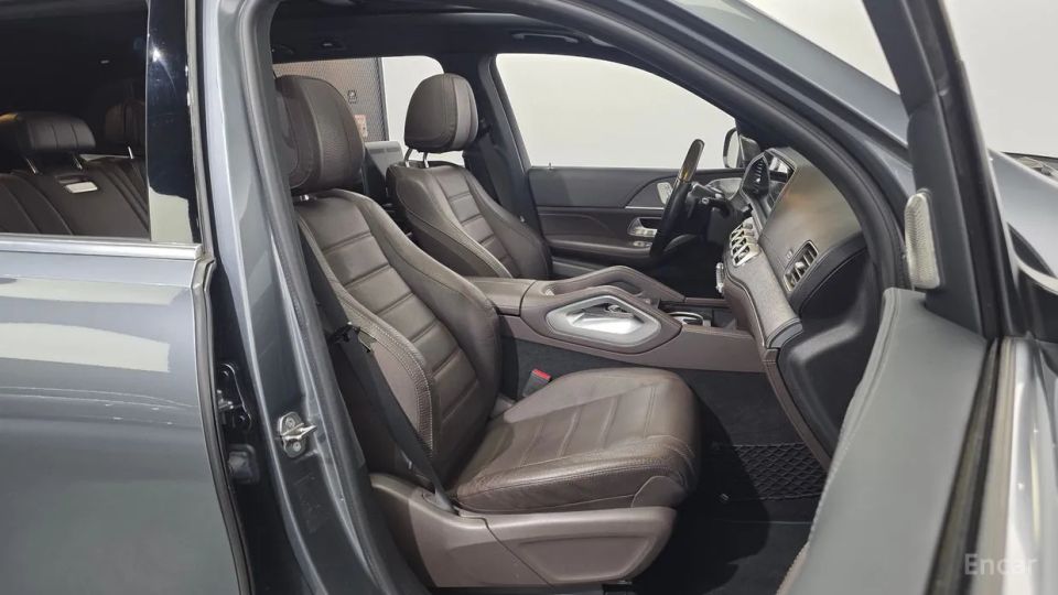 Mercedes-Benz GLS-Class