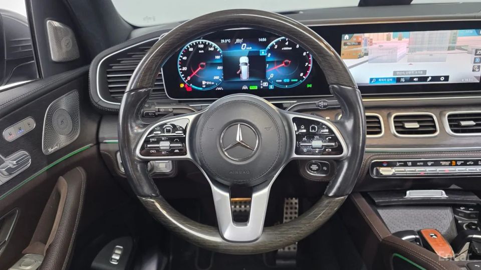 Mercedes-Benz GLS-Class