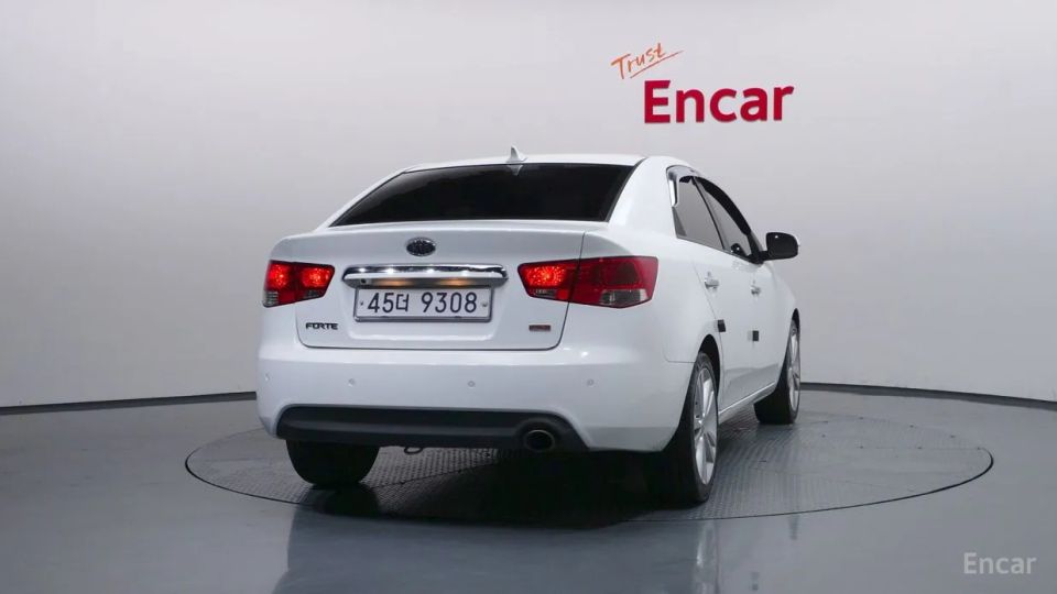 Kia Porte