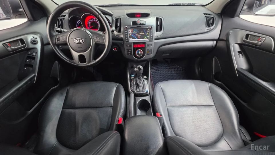 Kia Porte
