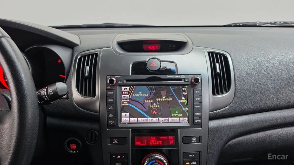 Kia Porte
